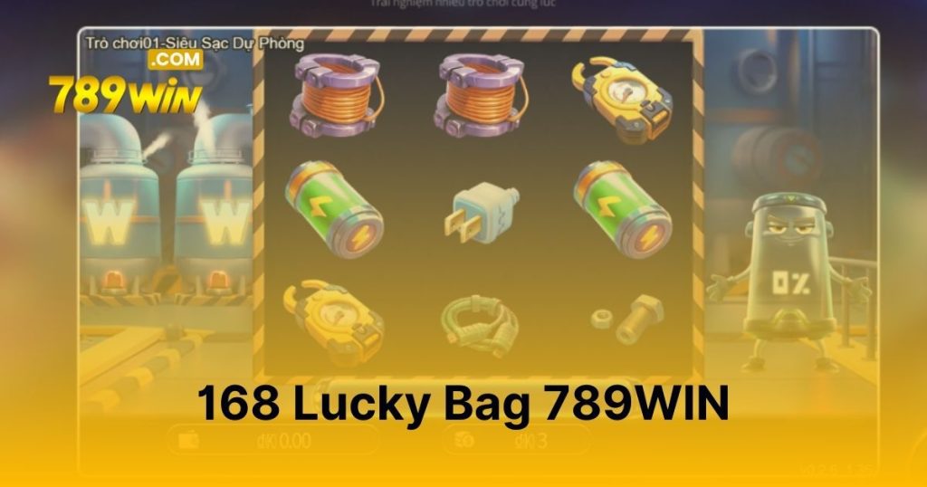 168 Lucky Bag 789WIN