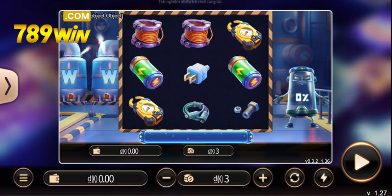 Thông tin về trò chơi 168 Lucky Bag tại 789WIN