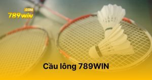 Cầu lông 789WIN