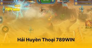 Hải Huyền Thoại 789WIN