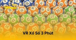VR Xổ Số 3 Phút 789WIN