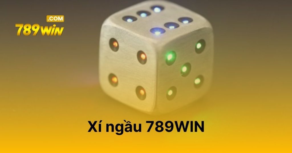 Xí ngầu 789WIN