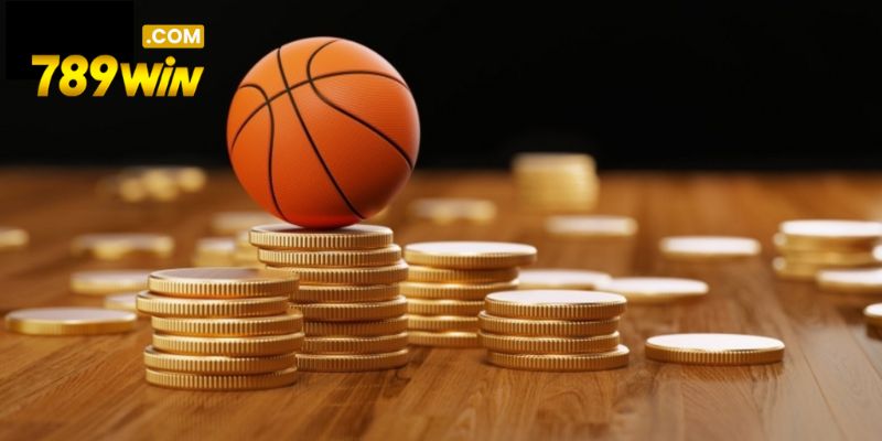 Tính tiền kèo bóng rổ với nguyên tắc cụ thể