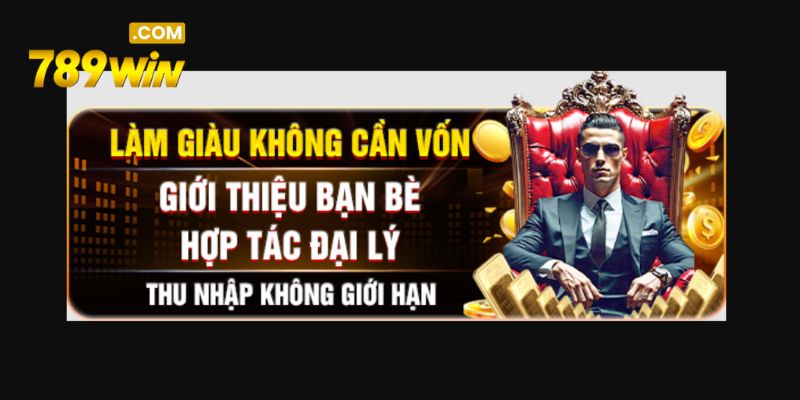 Tìm hiểu thông tin về đại lý 789WIN