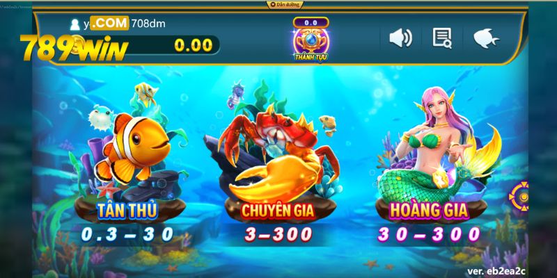 Người chơi tìm hiểu về trò chơi Hải Huyền Thoại