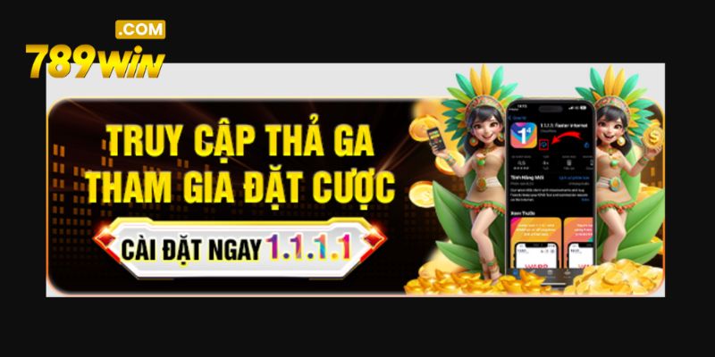 Khuyến Mãi 789WIN – Cơ Hội Nhận Thưởng Trăm Tỷ Người chơi nhanh tay tải app để nhận được ưu đãi ngập tràn