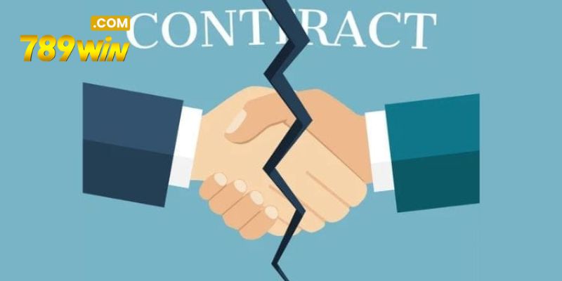 Nhà cái miễn trừ trách nhiệm 789WIN đối với những trường hợp cụ thể