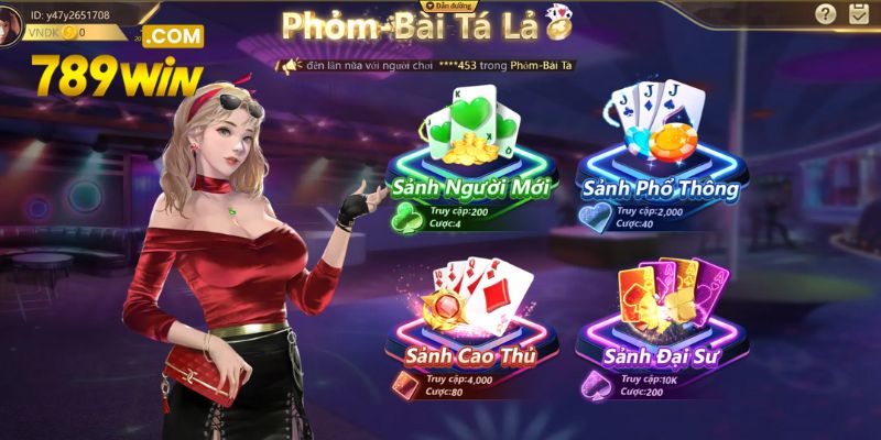 Khám phá trò chơi Tá Lả uy tín bậc nhất