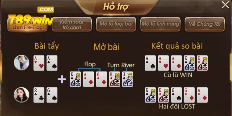 Bạn cần quan tâm đến quy tắc của một ván đấu diễn ra